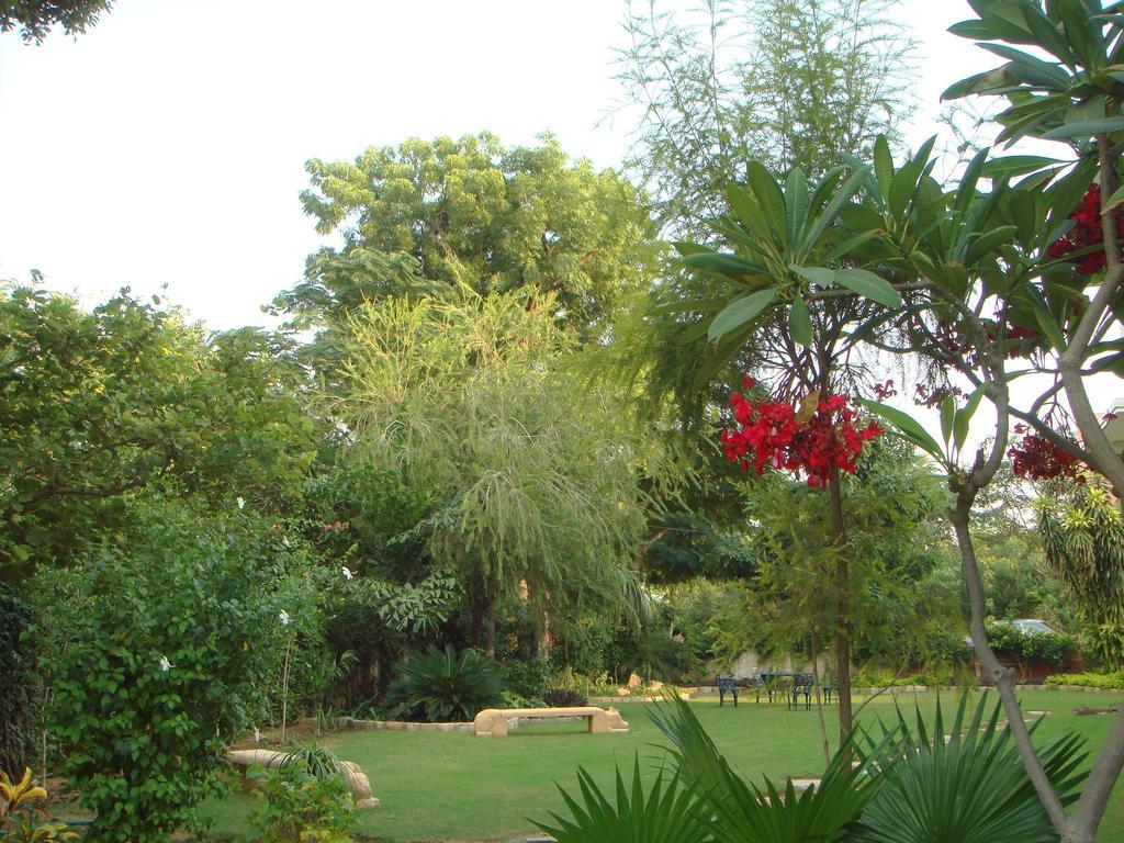 Hotel Barwara Kothi Divisione di Divisione di Jaipur Esterno foto