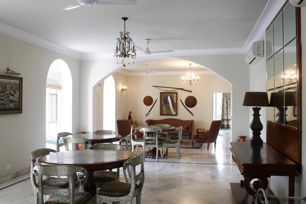 Hotel Barwara Kothi Divisione di Divisione di Jaipur Esterno foto