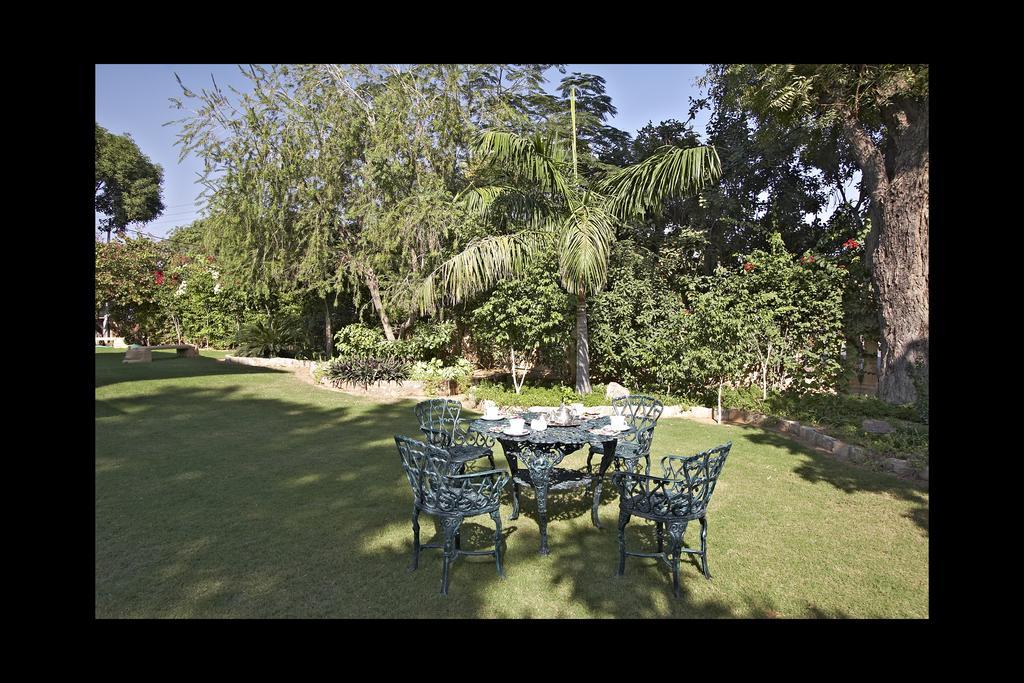 Hotel Barwara Kothi Divisione di Divisione di Jaipur Esterno foto