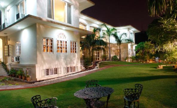 Hotel Barwara Kothi Divisione di Divisione di Jaipur Esterno foto