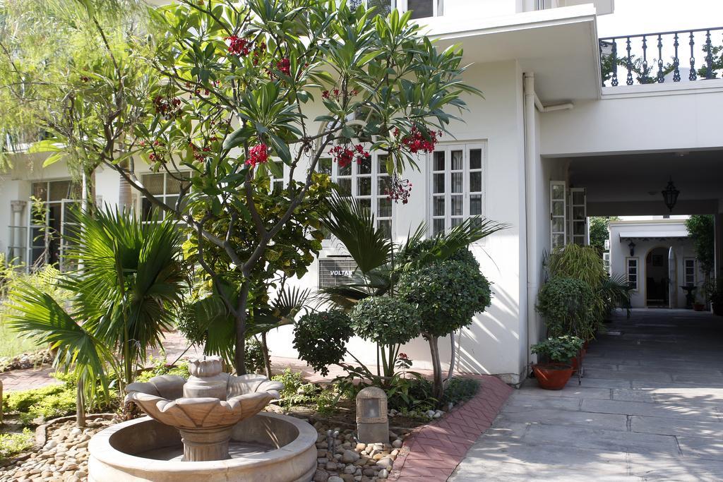 Hotel Barwara Kothi Divisione di Divisione di Jaipur Esterno foto