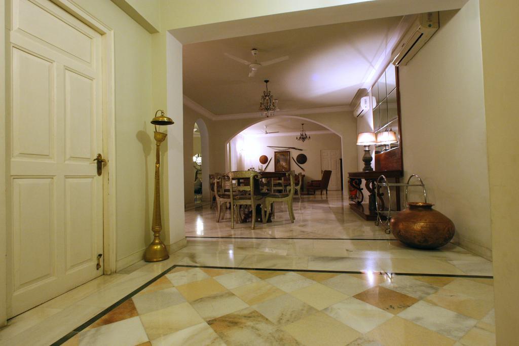 Hotel Barwara Kothi Divisione di Divisione di Jaipur Esterno foto