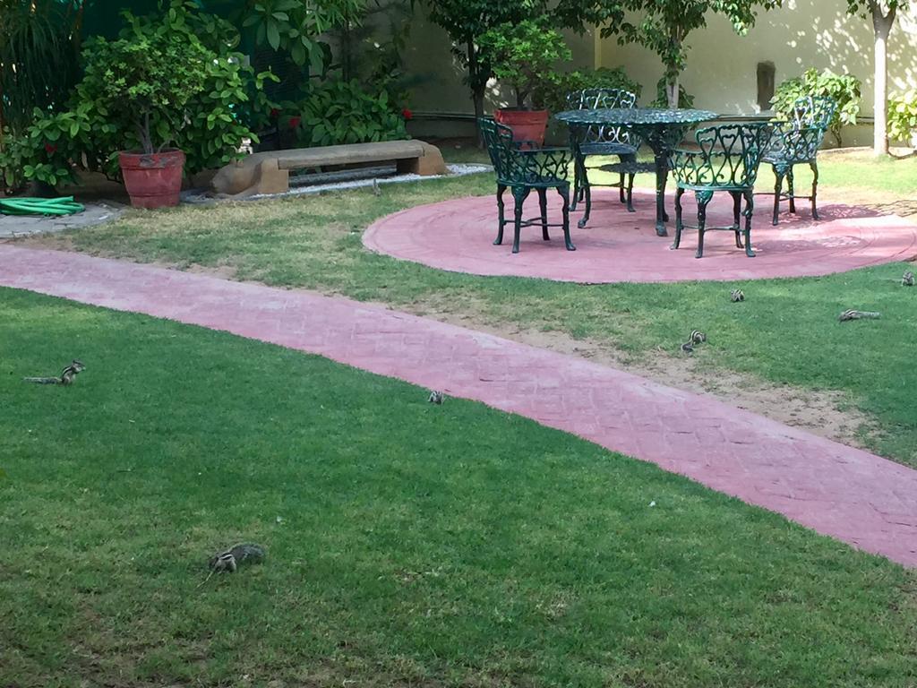 Hotel Barwara Kothi Divisione di Divisione di Jaipur Esterno foto