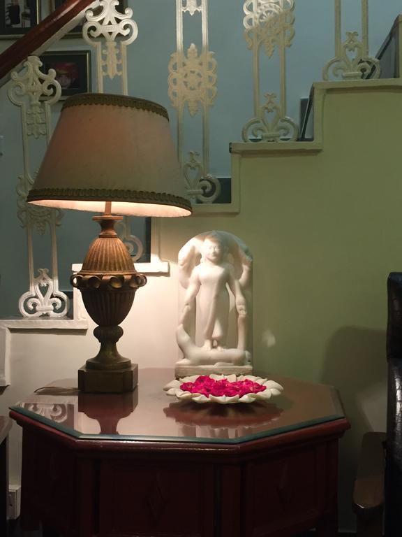 Hotel Barwara Kothi Divisione di Divisione di Jaipur Esterno foto