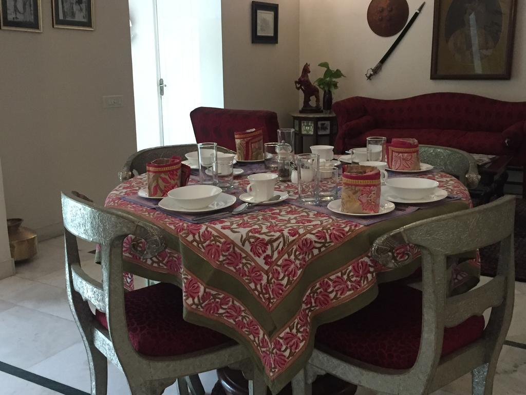 Hotel Barwara Kothi Divisione di Divisione di Jaipur Esterno foto