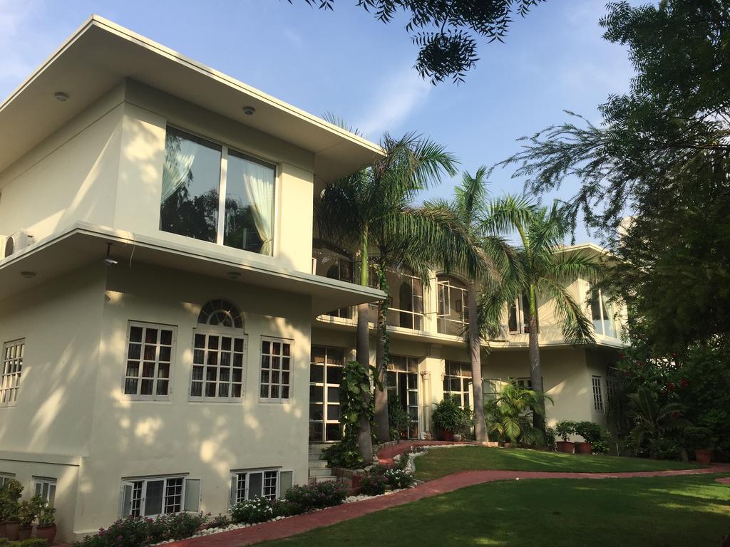 Hotel Barwara Kothi Divisione di Divisione di Jaipur Esterno foto