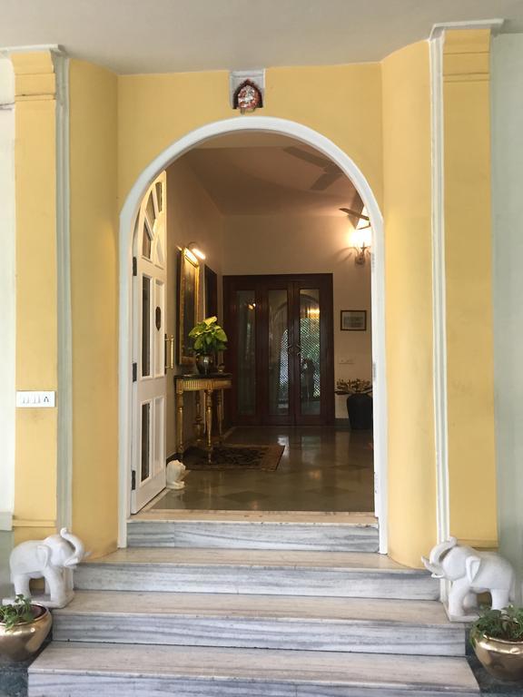 Hotel Barwara Kothi Divisione di Divisione di Jaipur Esterno foto