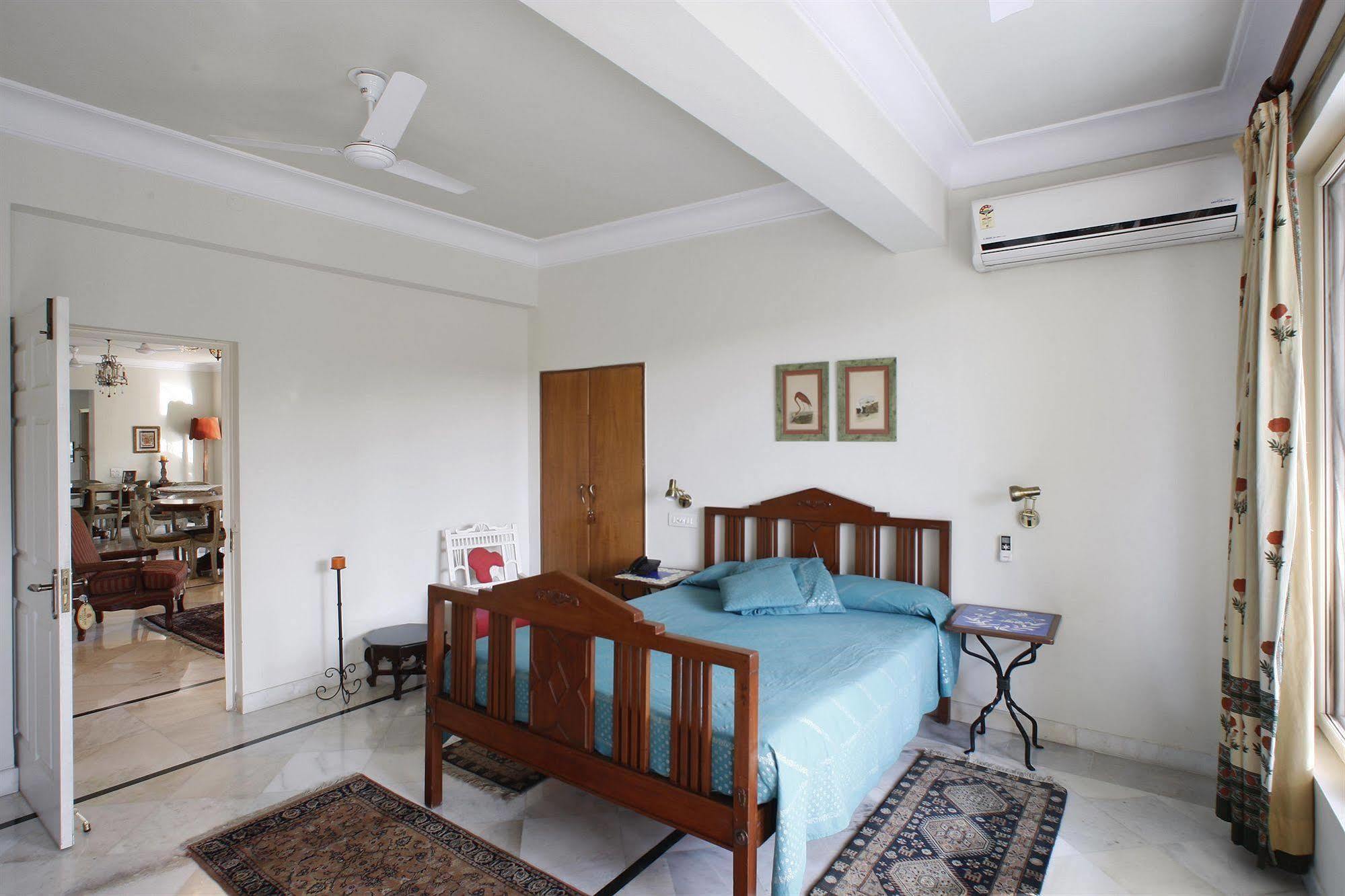 Hotel Barwara Kothi Divisione di Divisione di Jaipur Esterno foto