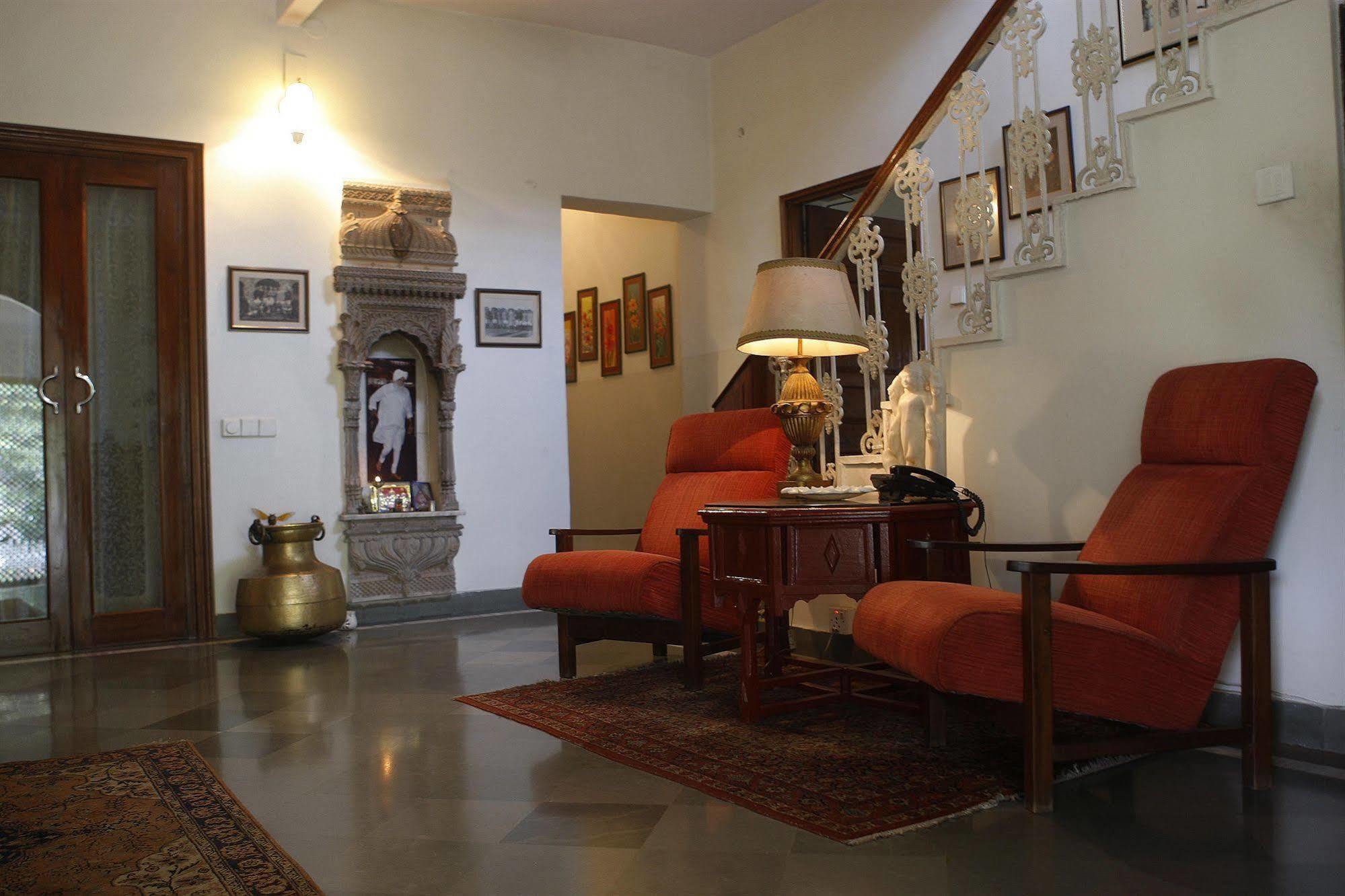 Hotel Barwara Kothi Divisione di Divisione di Jaipur Esterno foto