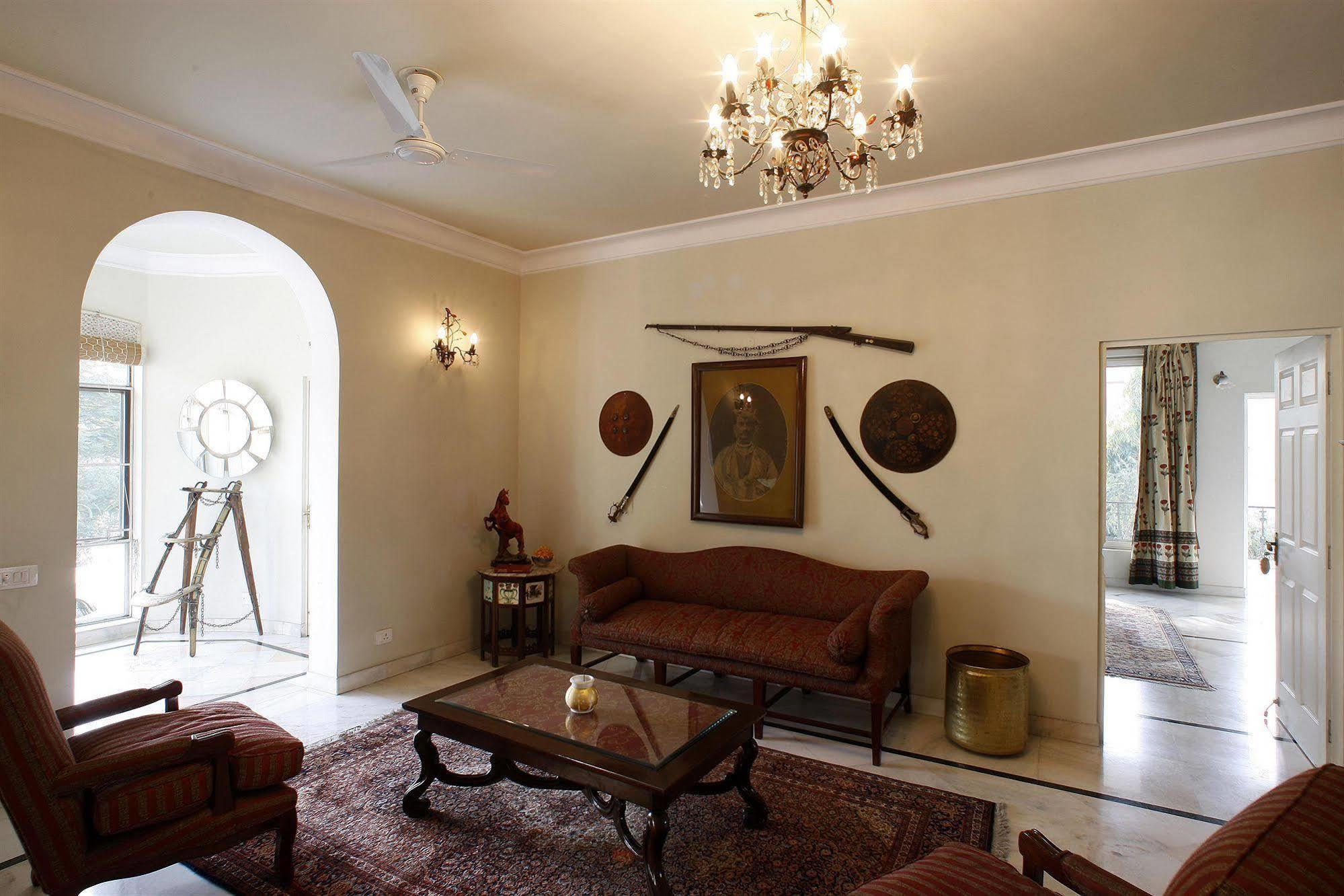 Hotel Barwara Kothi Divisione di Divisione di Jaipur Esterno foto