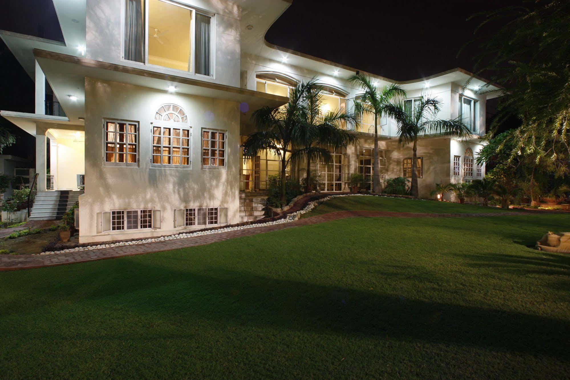 Hotel Barwara Kothi Divisione di Divisione di Jaipur Esterno foto