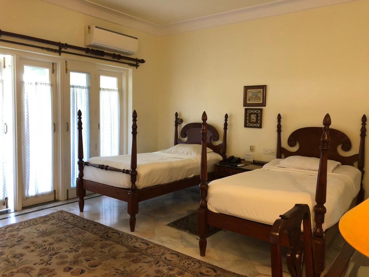 Hotel Barwara Kothi Divisione di Divisione di Jaipur Esterno foto