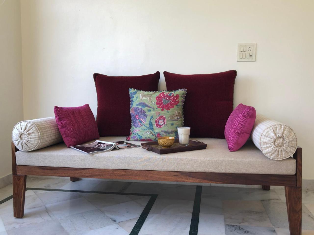 Hotel Barwara Kothi Divisione di Divisione di Jaipur Esterno foto
