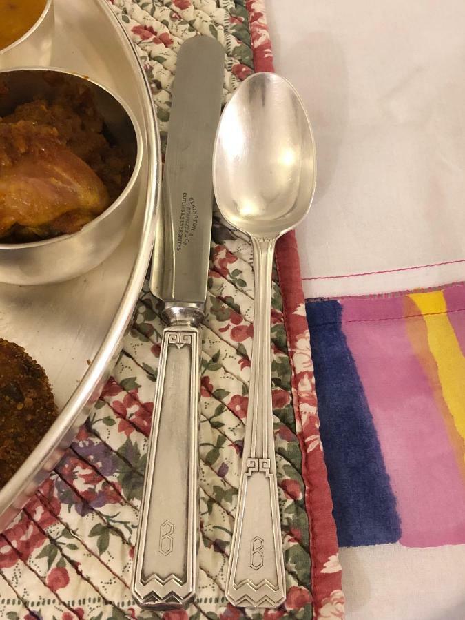 Hotel Barwara Kothi Divisione di Divisione di Jaipur Esterno foto
