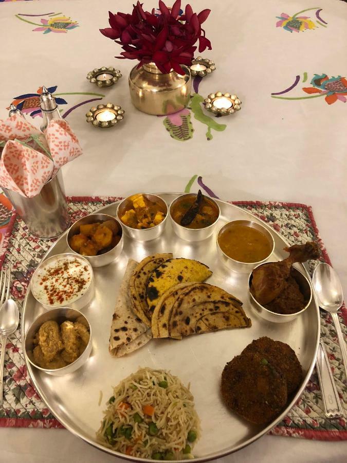 Hotel Barwara Kothi Divisione di Divisione di Jaipur Esterno foto