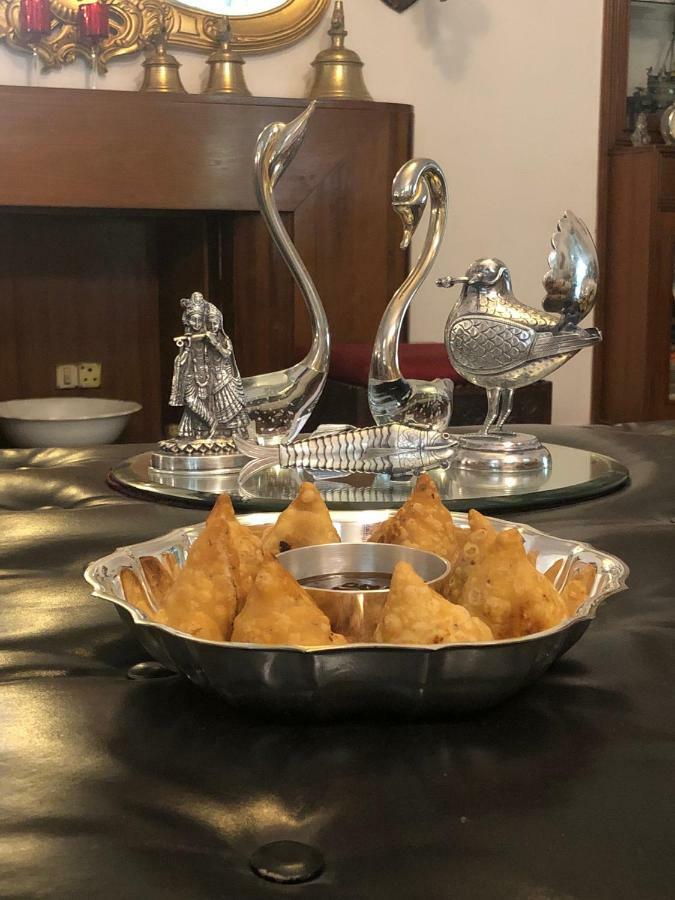Hotel Barwara Kothi Divisione di Divisione di Jaipur Esterno foto